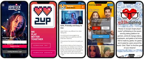 gamer dating app